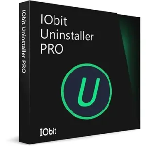 Iobit Uninstaller PRO 13 na 3 PC na 12 mesiacov (elektronická licencia)