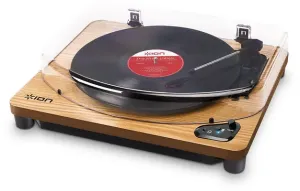 Bezdrôtový gramofón ION Air LP Wood
