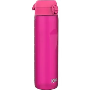 ion8 Leak Proof Fľaša Pink 1000 ml