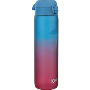 ion8 Leak Proof Motivator Blue & Pink 1000 ml