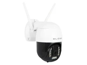 Kamera BLOW H-343 4G/LTE - zánovní - vyzkoušeno, mírné oděrky, poškozený originální obal #8818627
