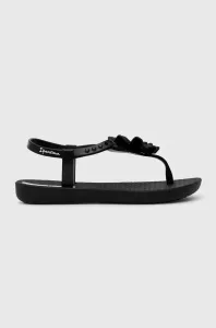 Detské sandále Ipanema čierna farba #8619528