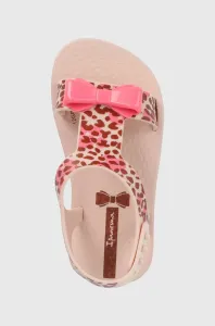 Detské sandále Ipanema Dreams Iii B ružová farba #8918742