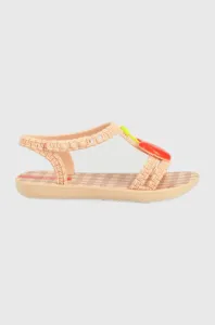 Detské sandále Ipanema My First Ipa béžová farba