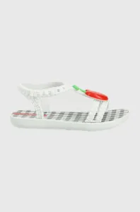 Detské sandále Ipanema My First Ipa biela farba #228673