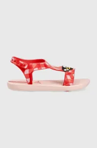 Detské sandále Ipanema ružová farba