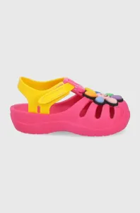 Detské sandále Ipanema Summer Ix Ba ružová farba