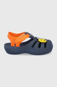 Detské sandále Ipanema Summer Ix Ba tmavomodrá farba