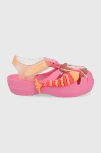 Detské sandále Ipanema Summer Viii ružová farba