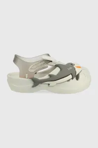 Detské sandále Ipanema Summer Viii šedá farba