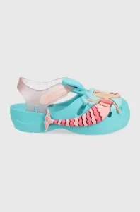 Detské sandále Ipanema Summer Viii tyrkysová farba #9373673
