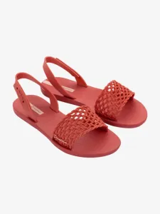 Ipanema BREEZY SANDA Dámske sandále, červená, veľkosť #6211558