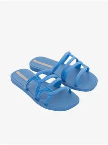 Papuče, žabky pre ženy Ipanema - modrá #6211720
