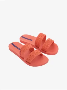 Papuče, žabky pre ženy Ipanema - oranžová #6211764