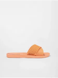 Papuče, žabky pre ženy Ipanema - oranžová #6211758