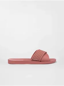 Papuče, žabky pre ženy Ipanema - ružová #6211768
