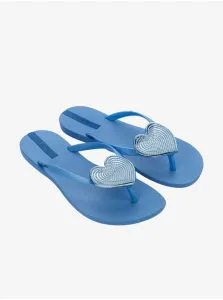 Papuče, žabky pre ženy Ipanema - modrá #6211666