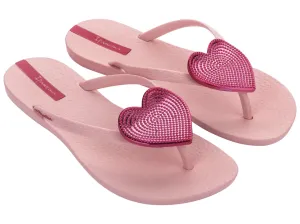 Papuče, žabky pre ženy Ipanema - ružová