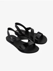 Sandále Ipanema VIBE SANDAL dámske, čierna farba, 82429-AJ078