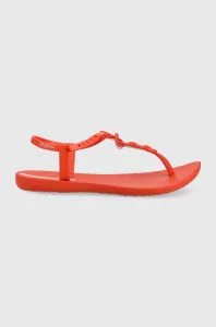Sandále Ipanema Class Charm dámske, červená farba, #229358