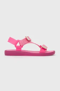 Sandále Ipanema Nuvea Papete dámske, ružová farba, #222148