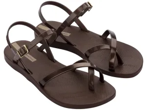 Ipanema FASHION SAND Dámske sandále, hnedá, veľkosť 37