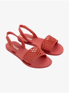 Ipanema BREEZY SANDA Dámske sandále, červená, veľkosť #6211556