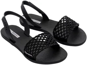 Ipanema BREEZY SANDA Dámske sandále, čierna, veľkosť 39