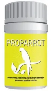 Proparrot probiotiká pre exotické vtáctvo 50g