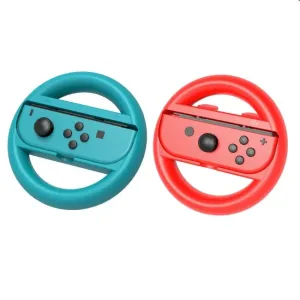 iPega sada volantov pre Nintendo Joy-Con, modrýčervený (2ks) PG-SW086