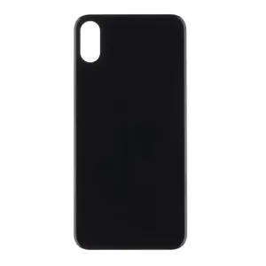 iPhone X/XS Zadní Kryt Baterie Black (No Logo)