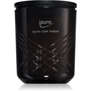 ipuro Exclusive Cuir Noble vonná sviečka 270 g #6423047