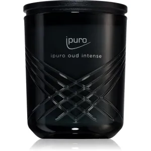 ipuro Exclusive Oud Intense vonná sviečka 270 g #6423053