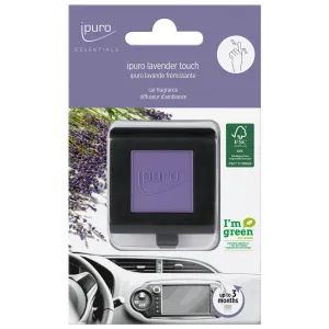 ipuro Essentials Lavender Touch vôňa do auta 1 ks #6422950