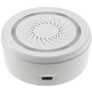 iQ-Tech SmartLife SA01, Wi-Fi Siréna