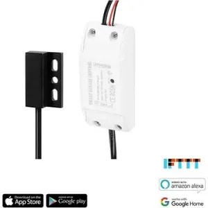 iQ-Tech SmartLife SB003, WiFi relé pre garážové vráta a brány