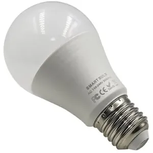 iQ-Tech SmartLife WB011, WiFi žiarovka E27, 9 W, biela