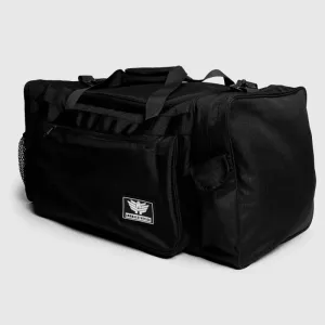 Športová taška Iron Aesthetics Essential, čierna