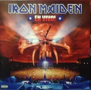 Iron Maiden - En Vivo! (Picture Disc) (2 LP)