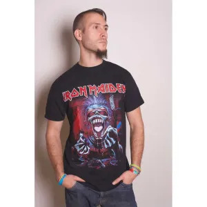 Iron Maiden tričko A Read Dead One Čierna M
