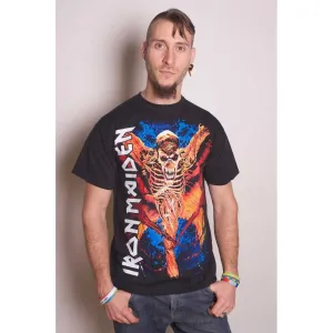 Iron Maiden tričko Vampyr Čierna M