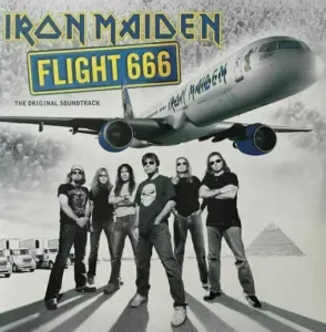 Iron Maiden - Flight 666 (LP) #5174336