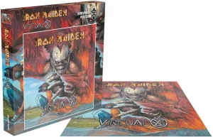 Iron Maiden Puzzle Virtual XI 500 dielov