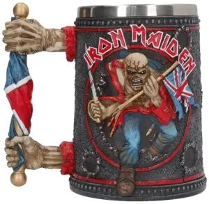 Iron Maiden Trooper Tankard Hudobný hrnček