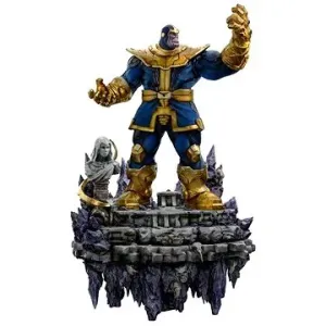 Marvel – Thanos Infinity Gauntlet Diorama Deluxe – BDS Art Scale 1/10