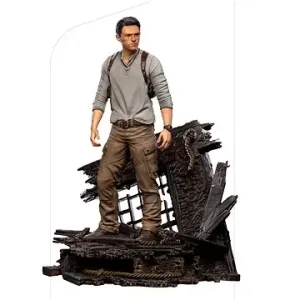Uncharted – Nathan Drake – Deluxe Art Scale 1/10