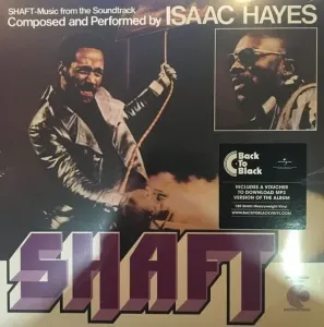 Isaac Hayes - Shaft (Reissue) (2 LP)