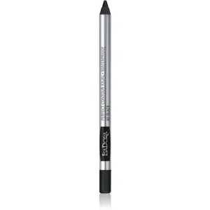 IsaDora Perfect Contour Kajal kajalová ceruzka na oči vodeodolná odtieň 60 Black 1,2 g