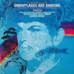 Isao Tomita - Snowflakes Are Dancing (Coloured Vinyl) (LP)