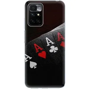 iSaprio Poker na Xiaomi Redmi 10